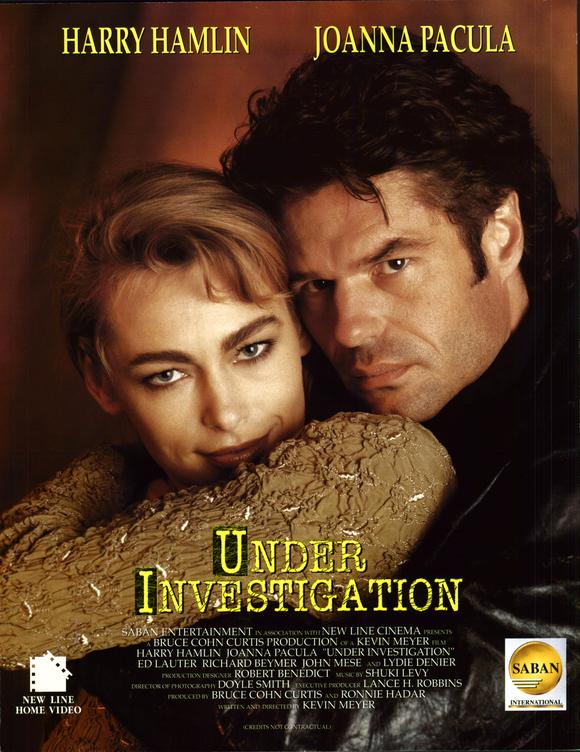 Under Investigation movie