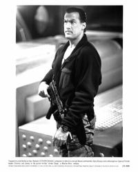Under Siege - 8 x 10 B&W Photo #3