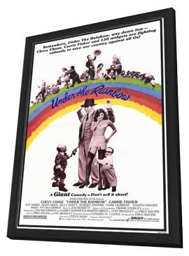 Under The Rainbow Movie