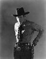 Under the Tonto Rim - 8 x 10 B&W Photo #1