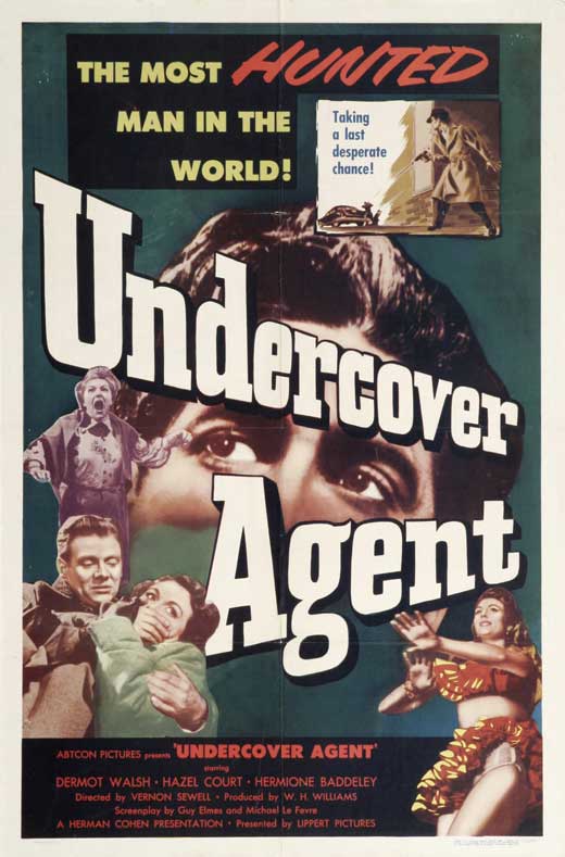 Undercover Agent movie