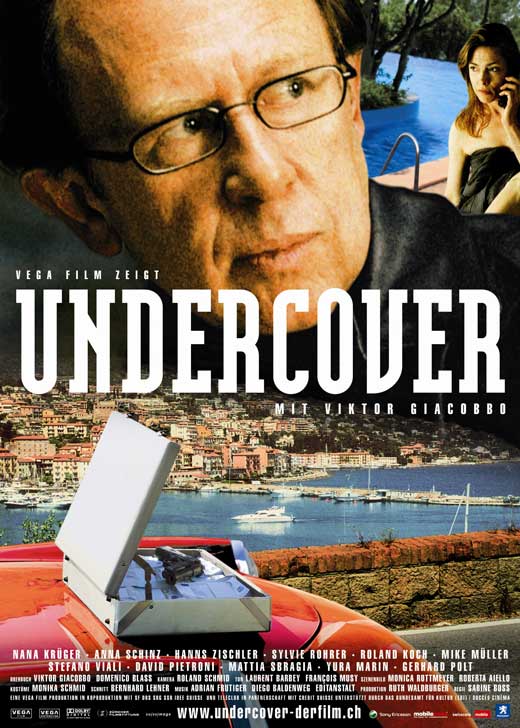 Under Cover movie