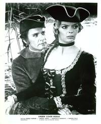 Undercover Rogue - 8 x 10 B&W Photo #1
