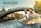 Undercovers (TV) - 11 x 17 TV Poster - Style B