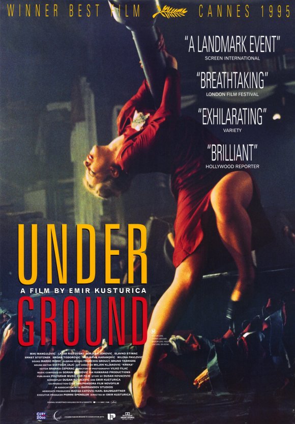 Underground movie