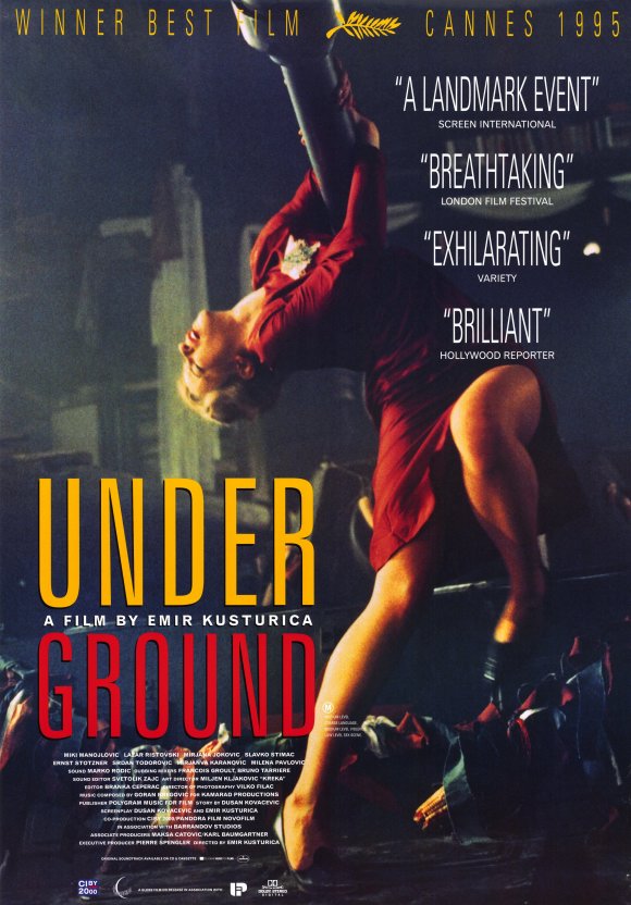 Underground film, 1995 Wikipdia