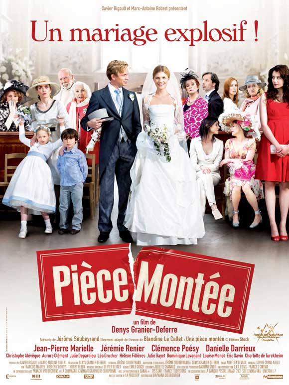 Piece montee movie