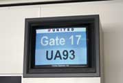 United 93 - 8 x 10 Color Photo #1