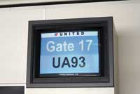 United 93 - 8 x 10 Color Photo #1