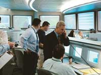 United 93 - 8 x 10 Color Photo #21