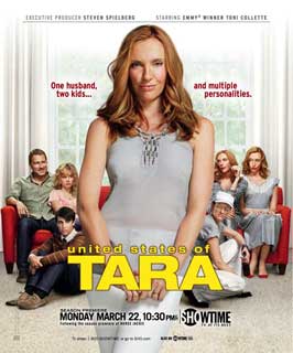 United States of Tara - 11 x 17 TV Poster - Style B