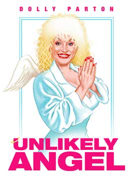 Unlikely Angel (TV) - 11 x 17 TV Poster - Style A