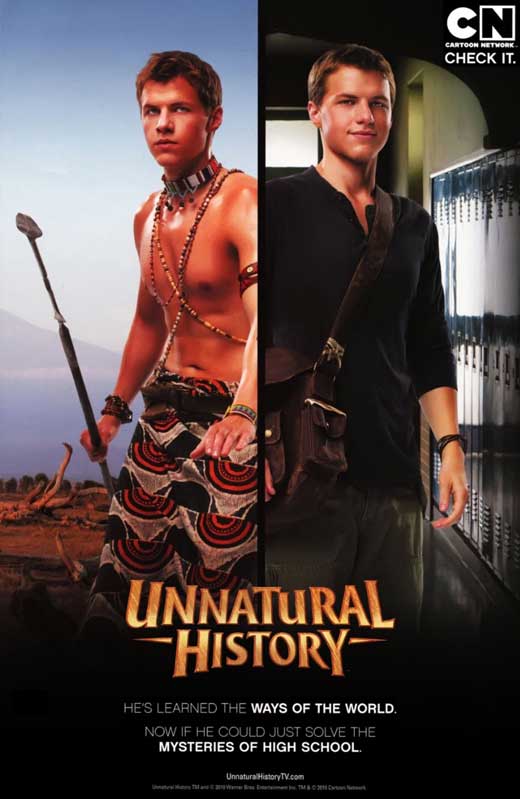 Unnatural History movie