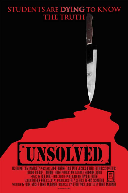 Unsolved movie