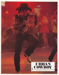 Urban Cowboy - 8 x 10 Color Photo #11