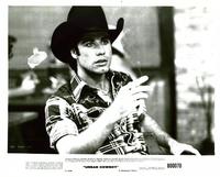 Urban Cowboy - 8 x 10 B&W Photo #1