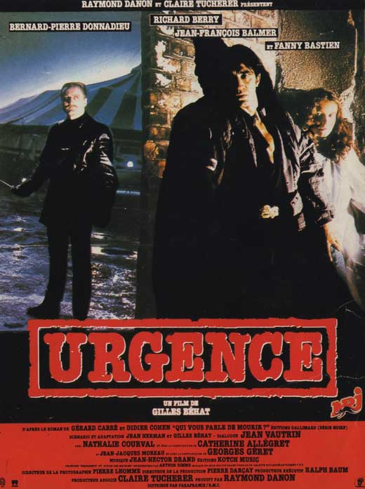 Urgence movie