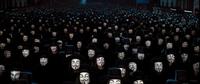 V for Vendetta - 8 x 10 Color Photo #7