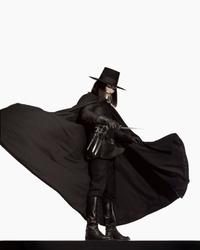 V for Vendetta - 8 x 10 Color Photo #10