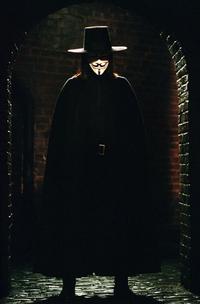 V for Vendetta - 8 x 10 Color Photo #16