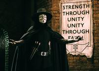 V for Vendetta - 8 x 10 Color Photo #17