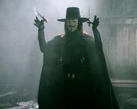 V for Vendetta - 8 x 10 Color Photo #48