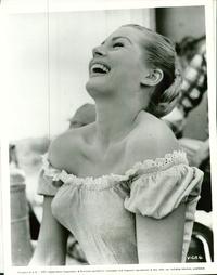 Valerie - 8 x 10 B&W Photo #3