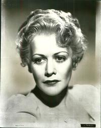 Valiant Is the Word for Carrie - 8 x 10 B&W Photo #1