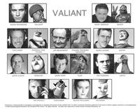 Valiant - 8 x 10 B&W Photo #1