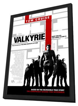 Valkyrie Movie Cover