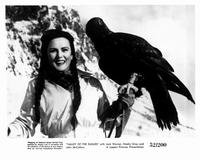 Valley of the Eagles - 8 x 10 B&W Photo #1