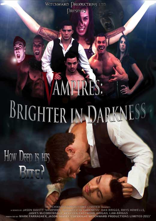Vampires: Brighter in Darkness movie