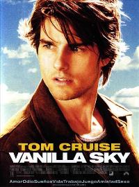 Image result for vanilla sky movie poster