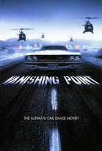 Vanishing Point - 27 x 40 Movie Poster