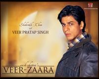 Veer-Zaara - 8 x 10 Color Photo #1