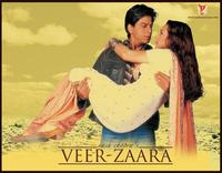 Veer-Zaara - 8 x 10 Color Photo #2