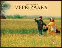 Veer-Zaara - 8 x 10 Color Photo #15