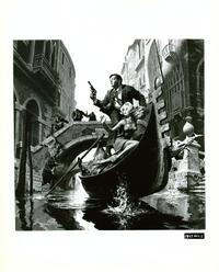 Venetian Affair - 8 x 10 B&W Photo #5