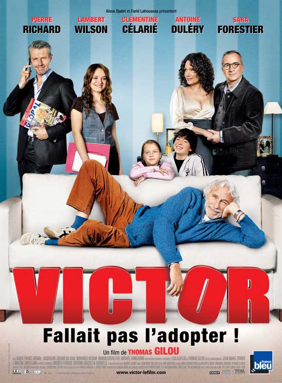 Victor movie