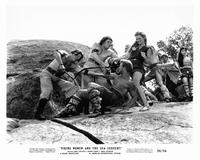 Viking Women and the Sea Serpent - 8 x 10 B&W Photo #1