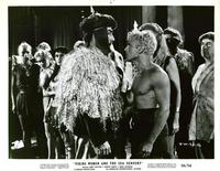 Viking Women and the Sea Serpent - 8 x 10 B&W Photo #3