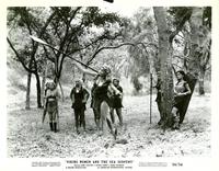 Viking Women and the Sea Serpent - 8 x 10 B&W Photo #4