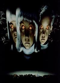 Village of the Damned - 8 x 10 Color Photo #1