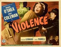 Violence - 22 x 28 Poster - Style A