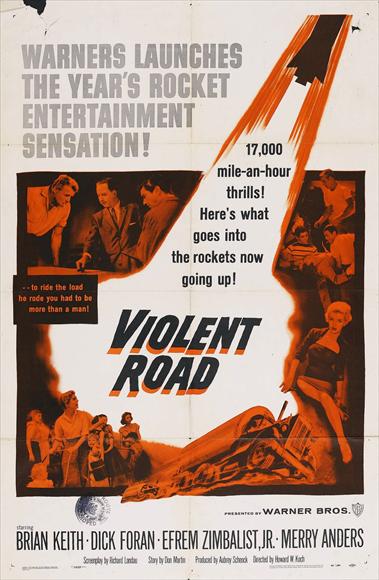 Violent Road movie