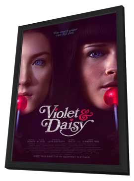 Violet & Daisy - 11 x 17 Movie ...