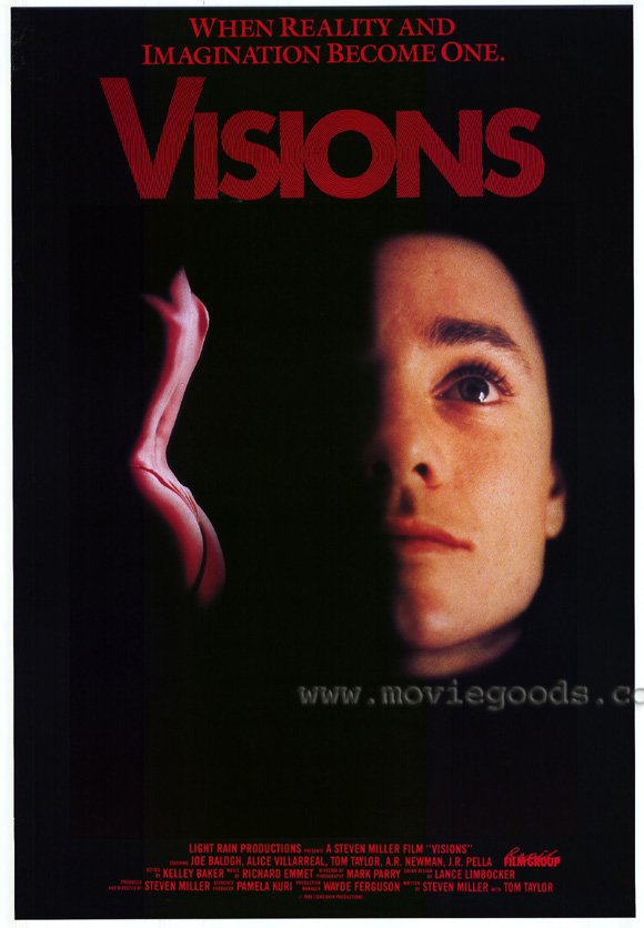 Visions movie