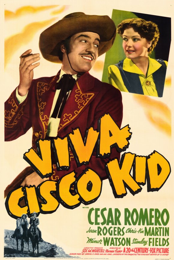 Cisco Kid movie