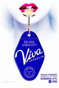 Viva Laughlin - 11 x 17 TV Poster - Style A