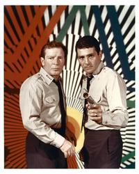 Voyage to the Bottom of the Sea (TV) - 8 x 10 Color Photo #001